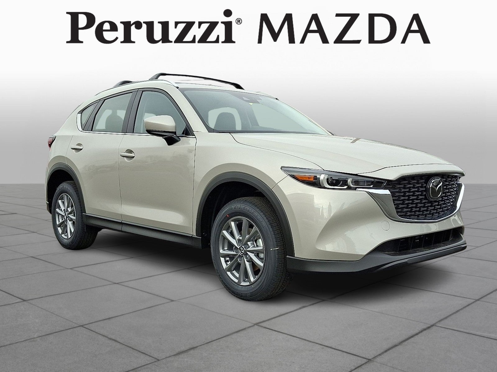 2025 Mazda Mazda CX-5 2.5 S