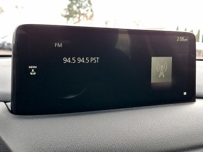 2025 Mazda Mazda CX-5 2.5 S