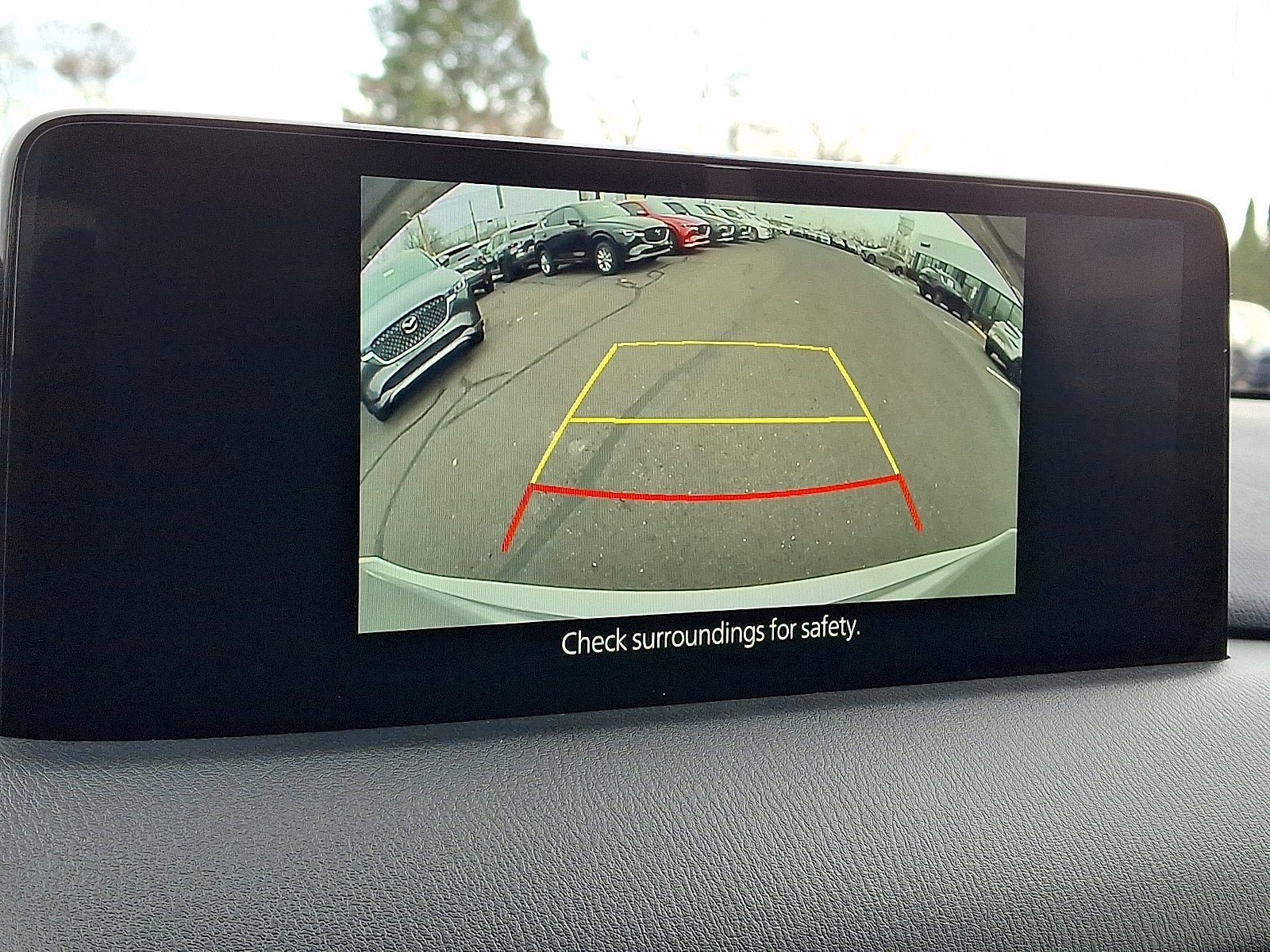 2025 Mazda Mazda CX-5 2.5 S