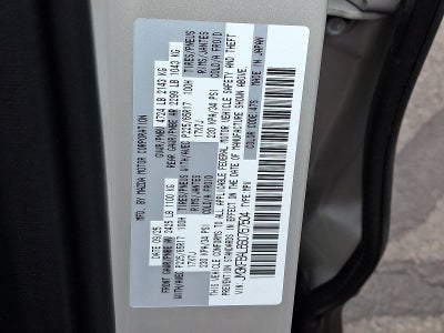 2025 Mazda Mazda CX-5 2.5 S