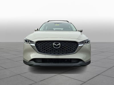 2025 Mazda Mazda CX-5 2.5 S