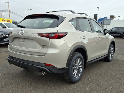 2025 Mazda Mazda CX-5 2.5 S