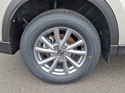 2025 Mazda Mazda CX-5 2.5 S