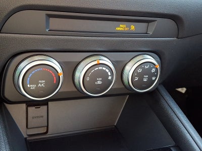 2025 Mazda Mazda CX-5 2.5 S