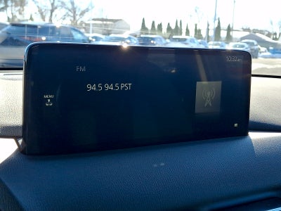 2025 Mazda Mazda CX-5 2.5 S