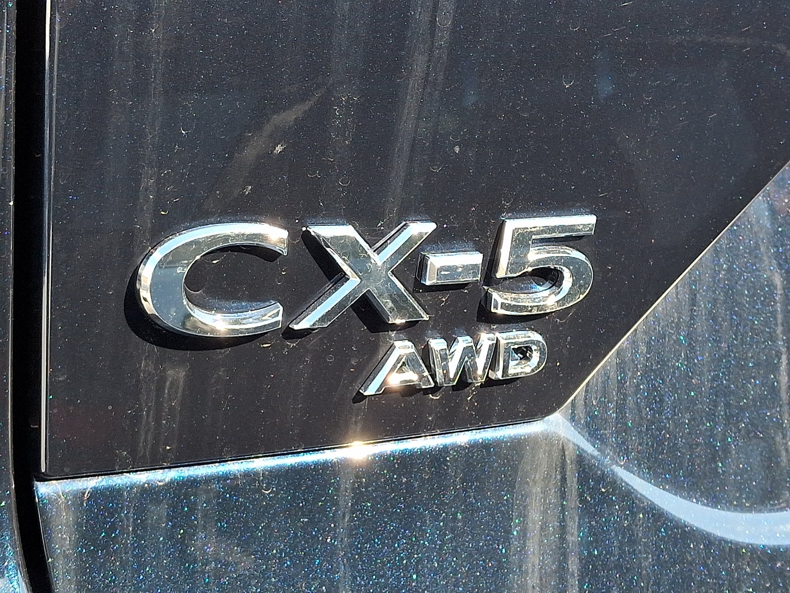 2025 Mazda Mazda CX-5 2.5 S