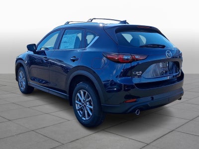 2025 Mazda Mazda CX-5 2.5 S