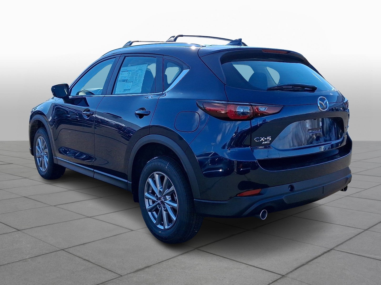 2025 Mazda Mazda CX-5 2.5 S
