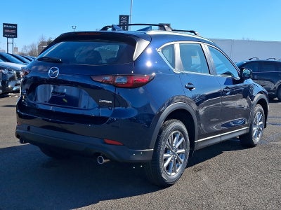 2025 Mazda Mazda CX-5 2.5 S