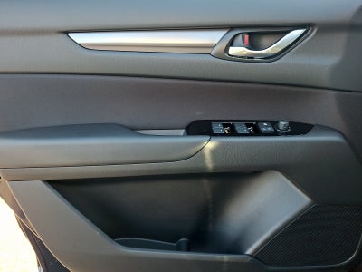 2025 Mazda Mazda CX-5 2.5 S