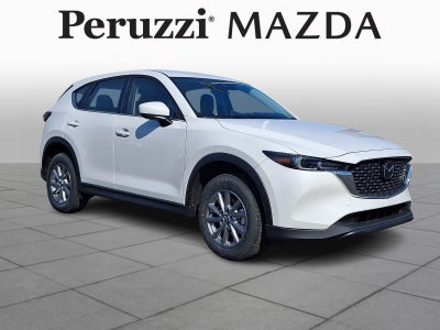 2025 Mazda Mazda CX-5 2.5 S