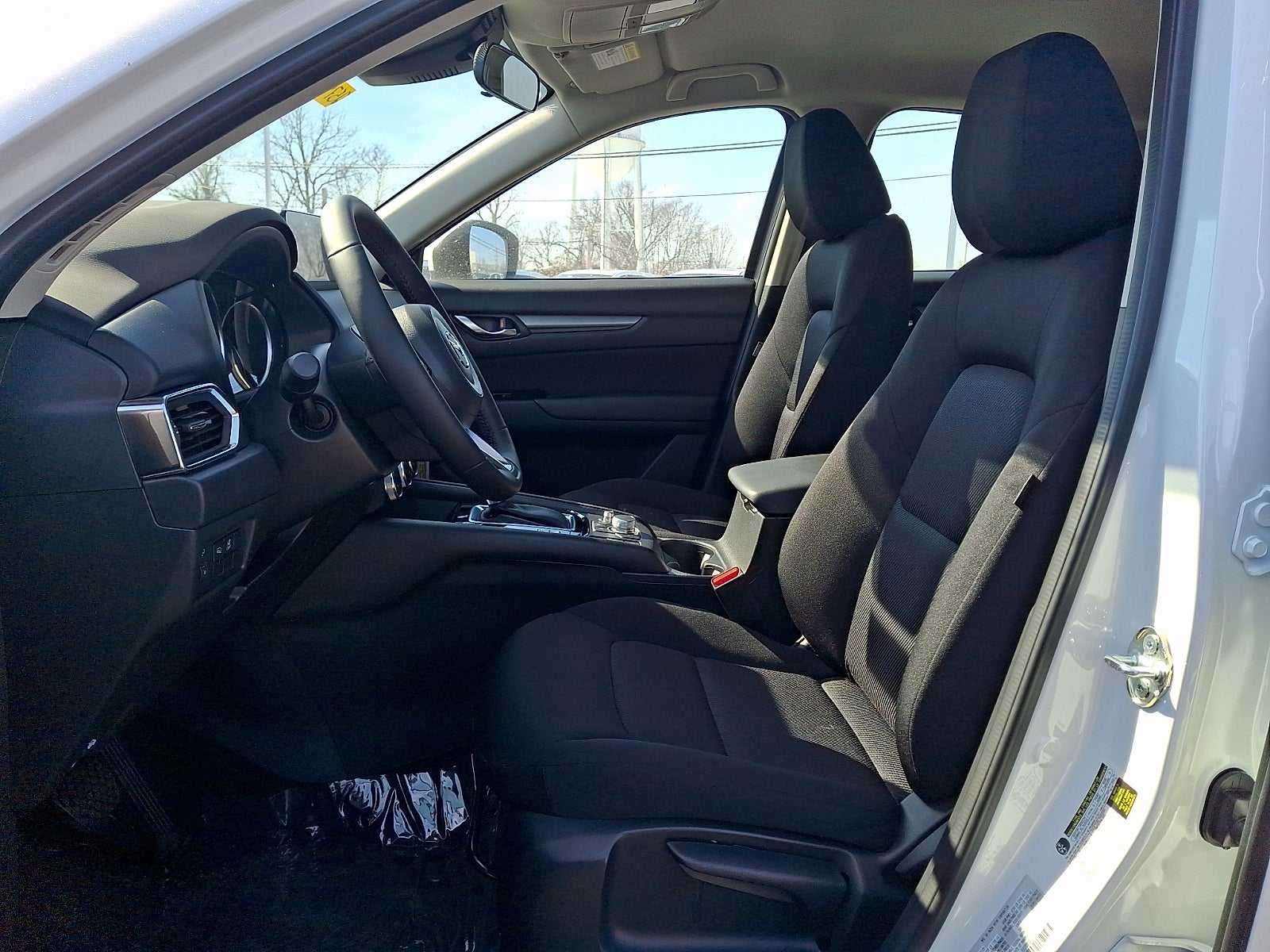 2025 Mazda Mazda CX-5 2.5 S