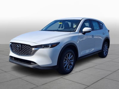 2025 Mazda Mazda CX-5 2.5 S