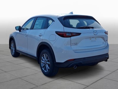 2025 Mazda Mazda CX-5 2.5 S