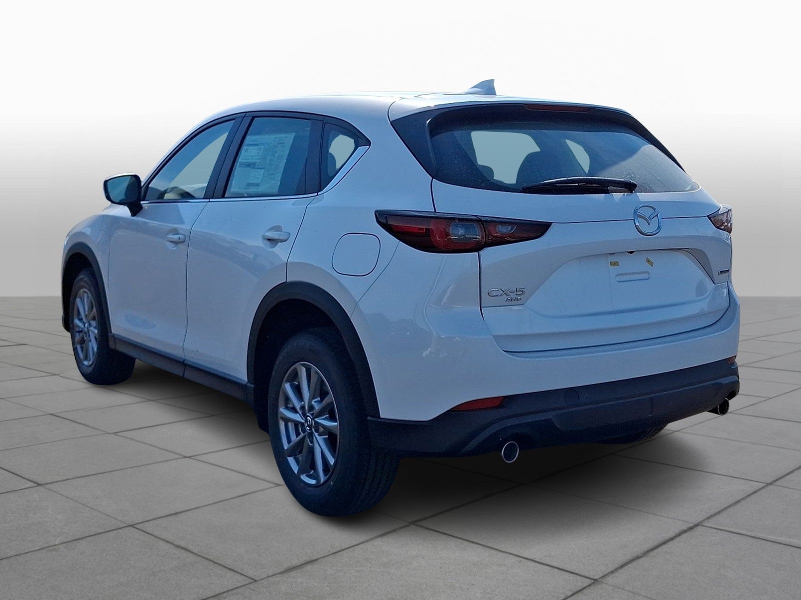 2025 Mazda Mazda CX-5 2.5 S