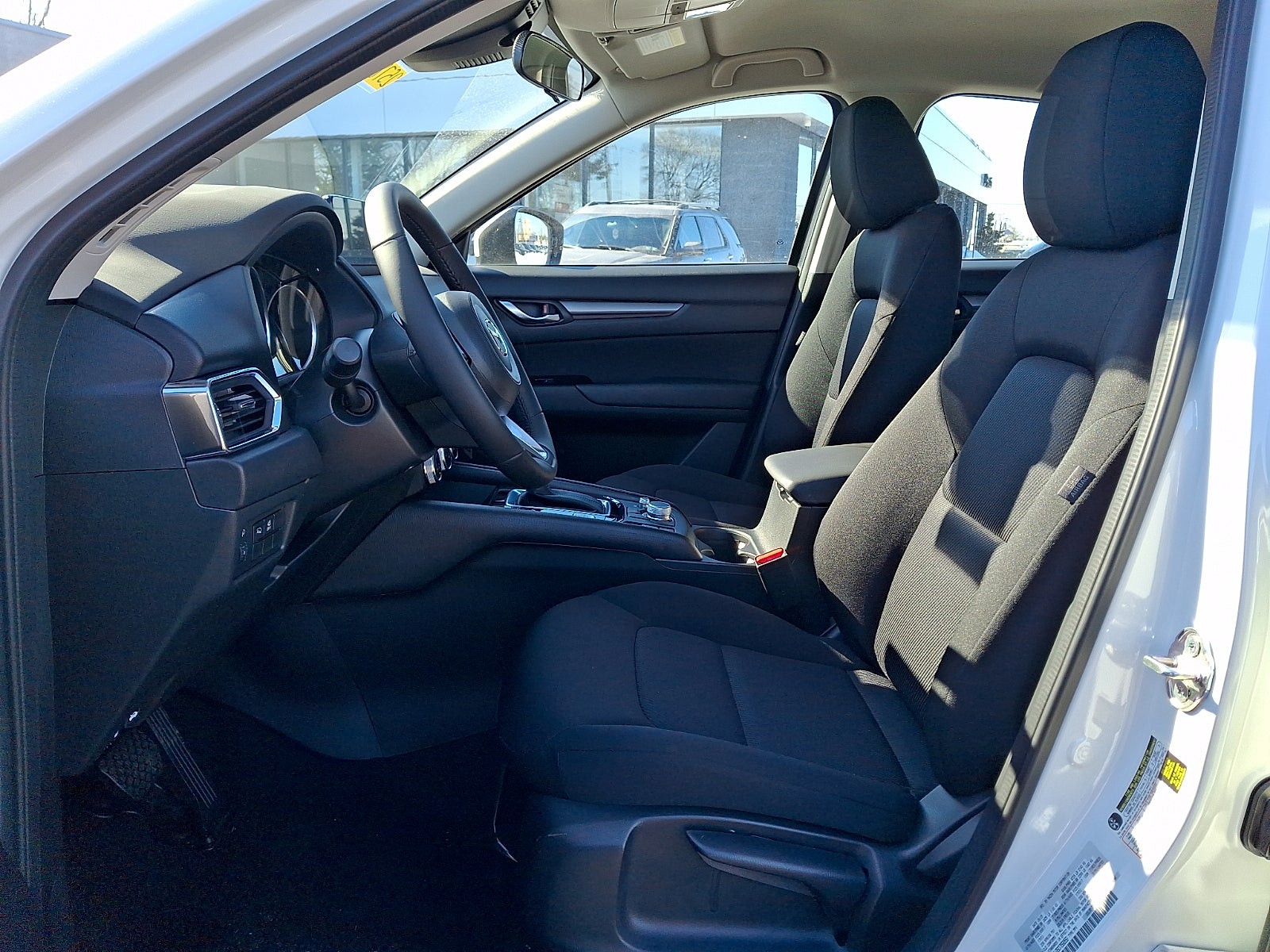 2025 Mazda Mazda CX-5 2.5 S