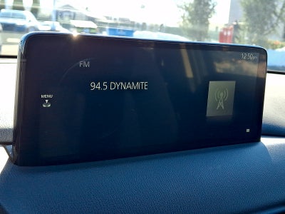 2025 Mazda Mazda CX-5 2.5 S