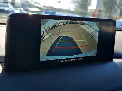 2025 Mazda Mazda CX-5 2.5 S