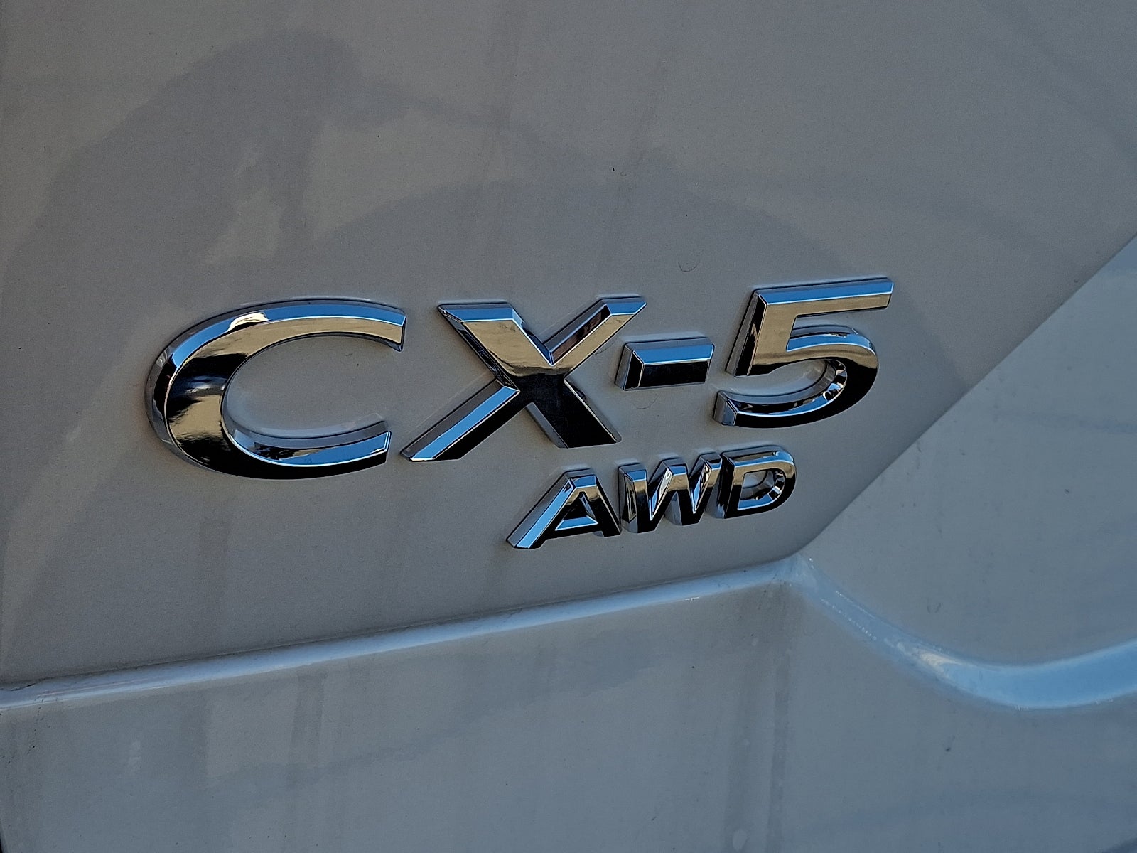 2025 Mazda Mazda CX-5 2.5 S