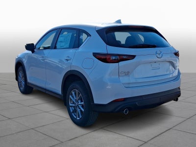 2025 Mazda Mazda CX-5 2.5 S
