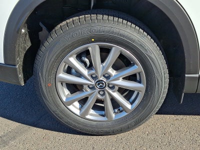 2025 Mazda Mazda CX-5 2.5 S