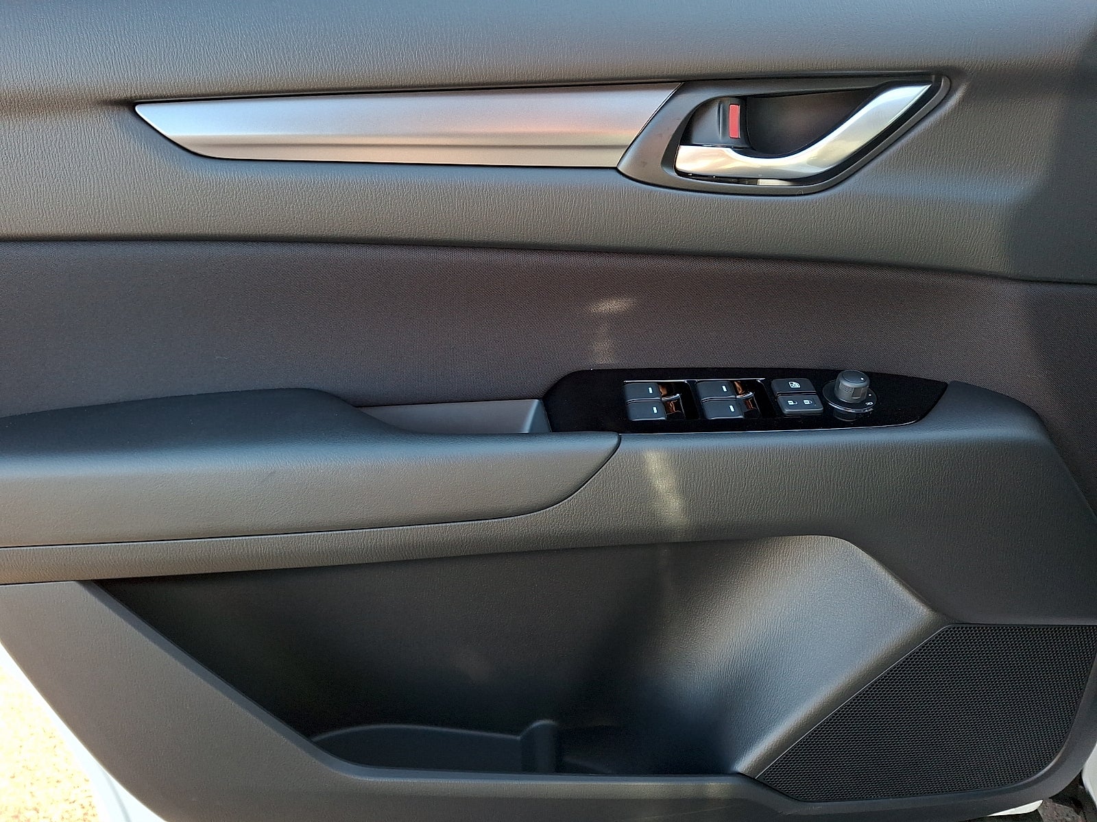 2025 Mazda Mazda CX-5 2.5 S