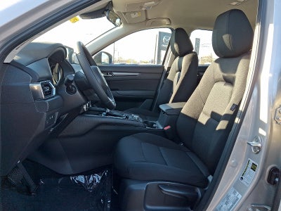 2025 Mazda Mazda CX-5 2.5 S