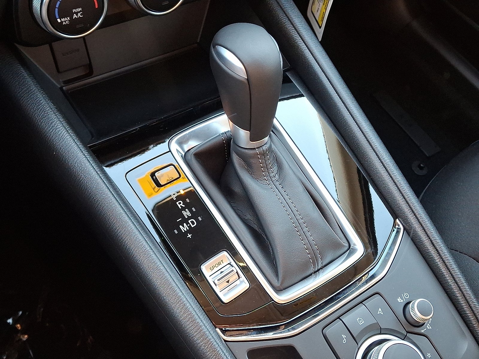 2025 Mazda Mazda CX-5 2.5 S