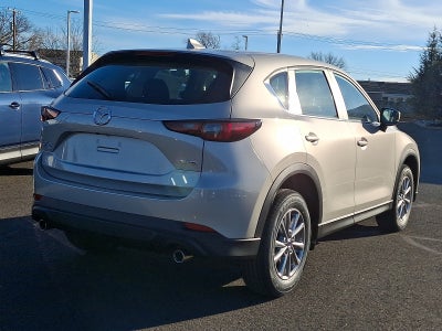 2025 Mazda Mazda CX-5 2.5 S