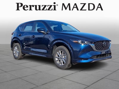 2025 Mazda Mazda CX-5 2.5 S Select