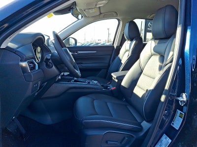 2025 Mazda Mazda CX-5 2.5 S Select