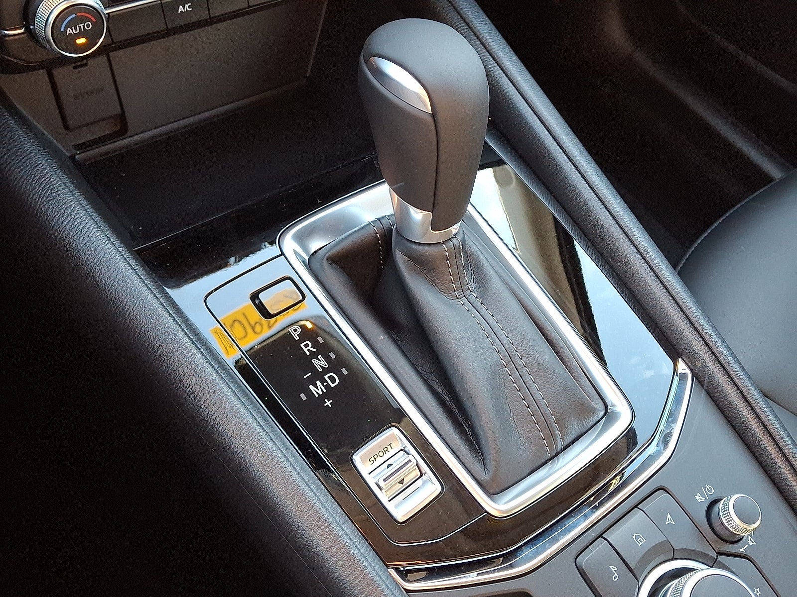 2025 Mazda Mazda CX-5 2.5 S Select