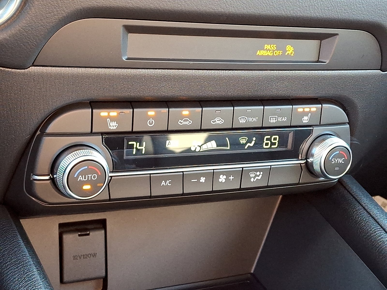 2025 Mazda Mazda CX-5 2.5 S Select