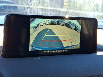 2025 Mazda Mazda CX-5 2.5 S Select