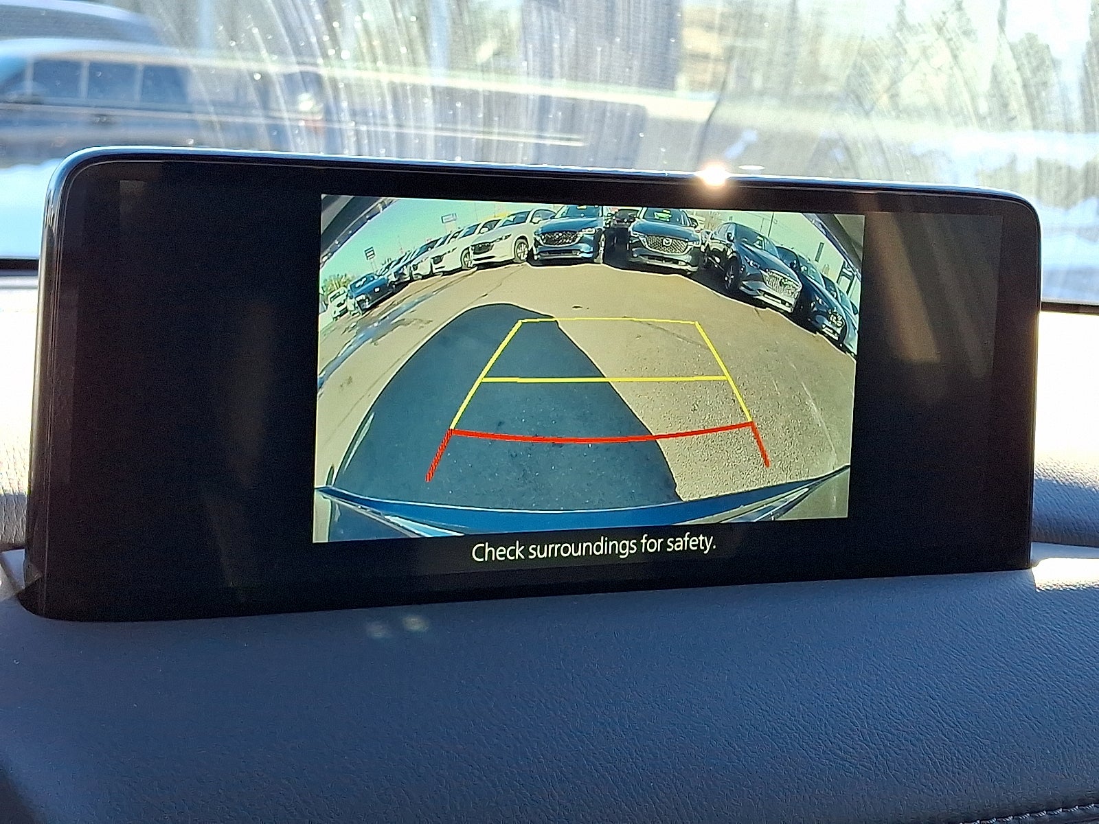 2025 Mazda Mazda CX-5 2.5 S Select