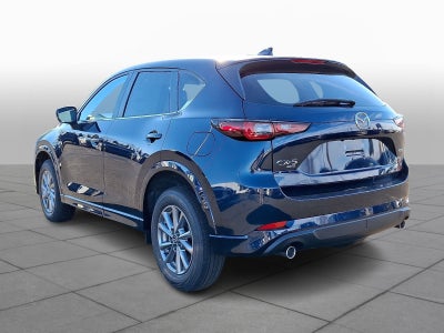 2025 Mazda Mazda CX-5 2.5 S Select