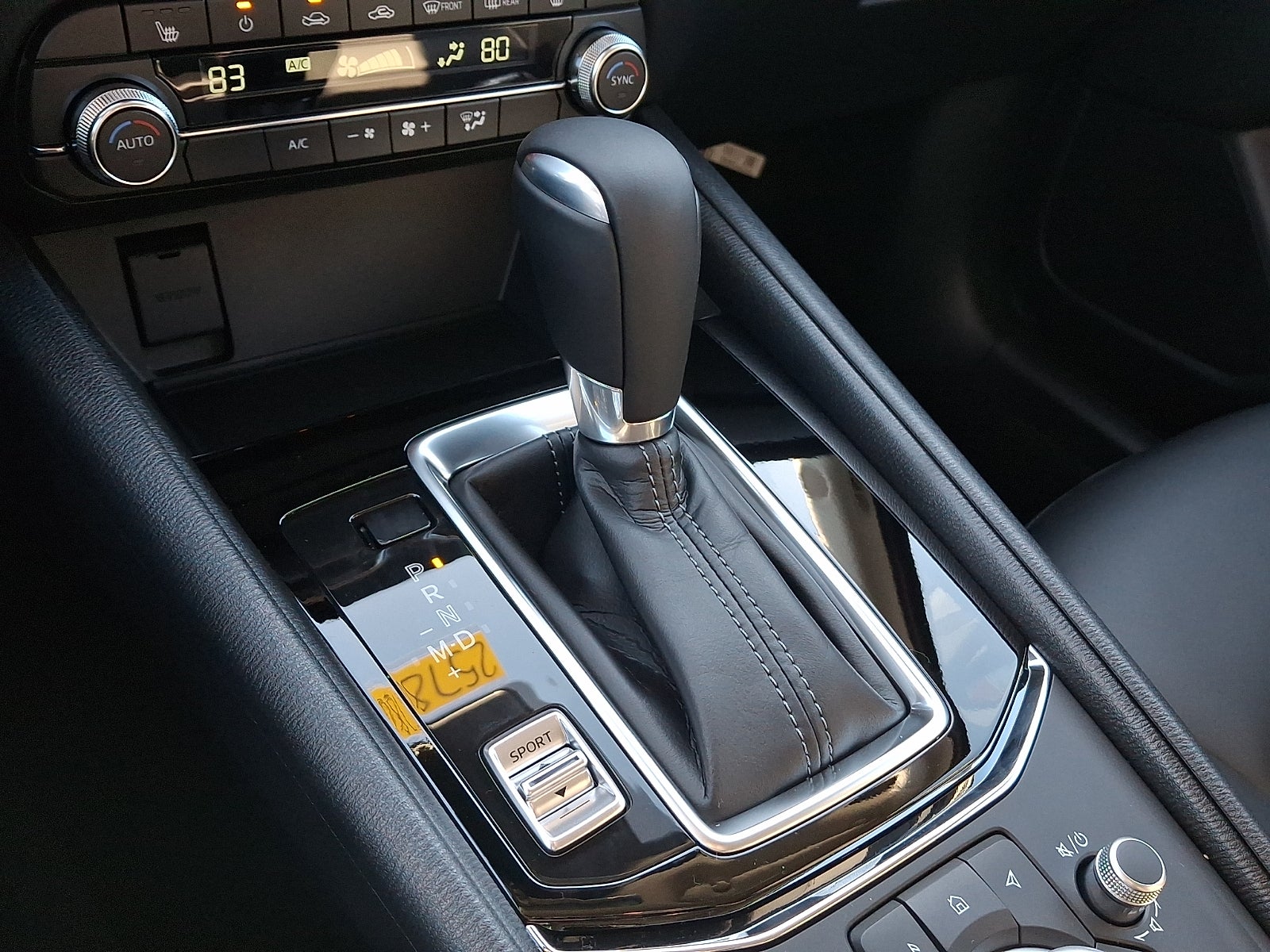 2025 Mazda Mazda CX-5 2.5 S Select