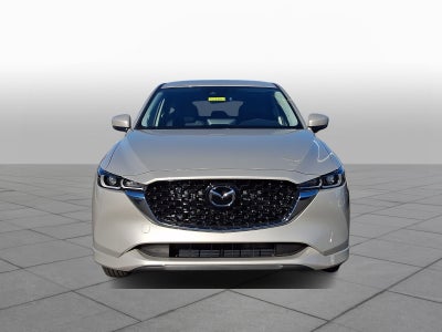 2025 Mazda Mazda CX-5 2.5 S Select