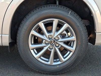 2025 Mazda Mazda CX-5 2.5 S Select