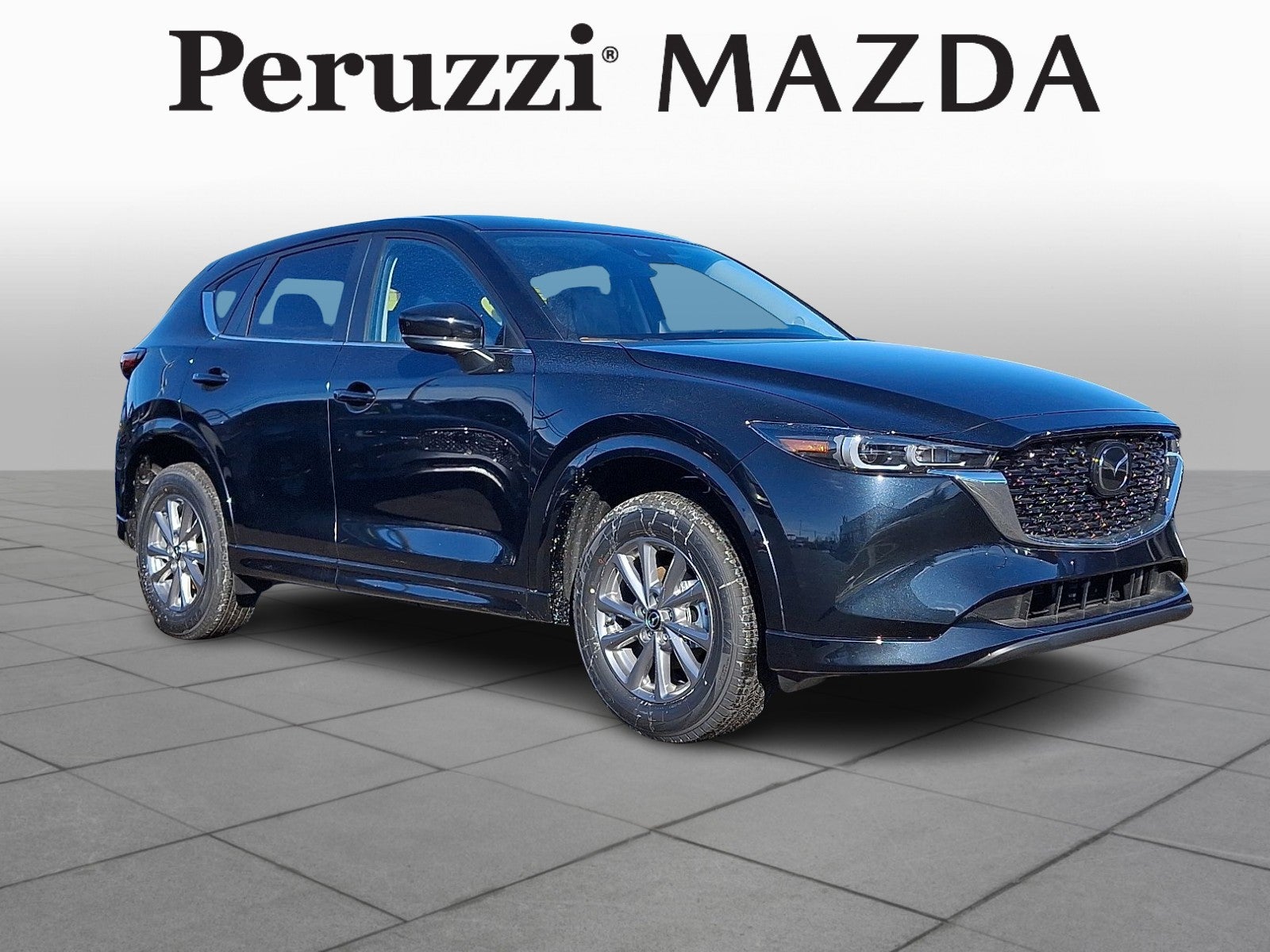 2025 Mazda Mazda CX-5 2.5 S Select