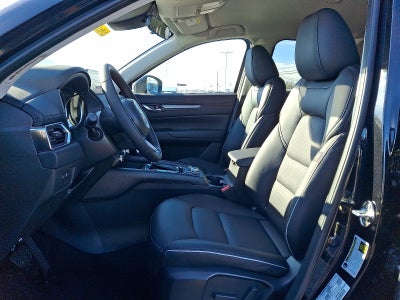 2025 Mazda Mazda CX-5 2.5 S Select