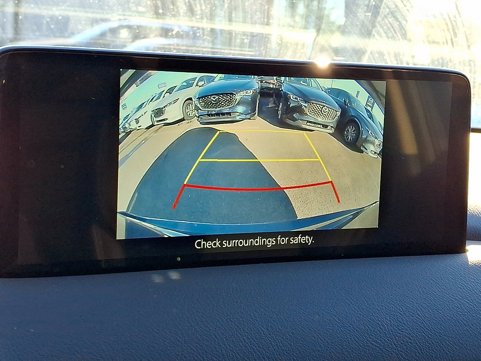 2025 Mazda Mazda CX-5 2.5 S Select