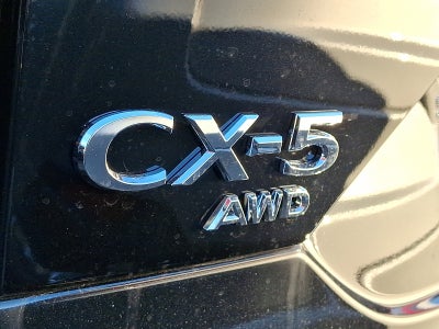 2025 Mazda Mazda CX-5 2.5 S Select