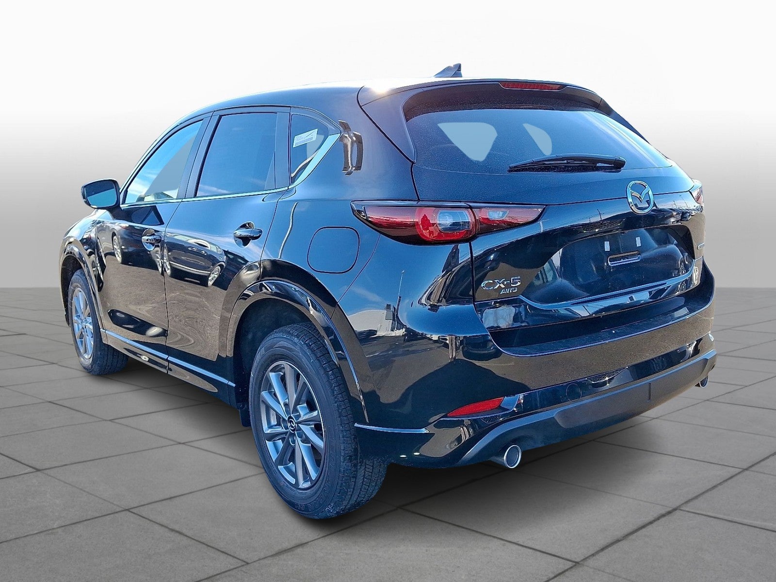 2025 Mazda Mazda CX-5 2.5 S Select