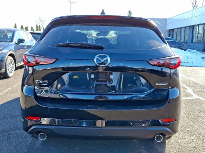 2025 Mazda Mazda CX-5 2.5 S Select