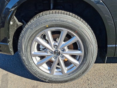 2025 Mazda Mazda CX-5 2.5 S Select