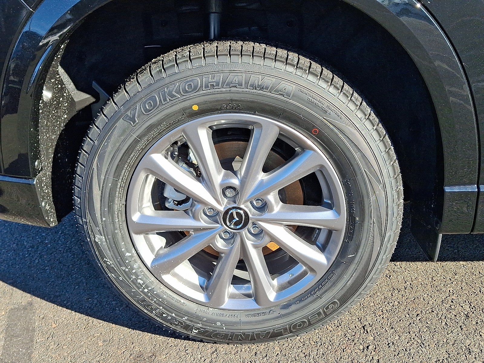 2025 Mazda Mazda CX-5 2.5 S Select