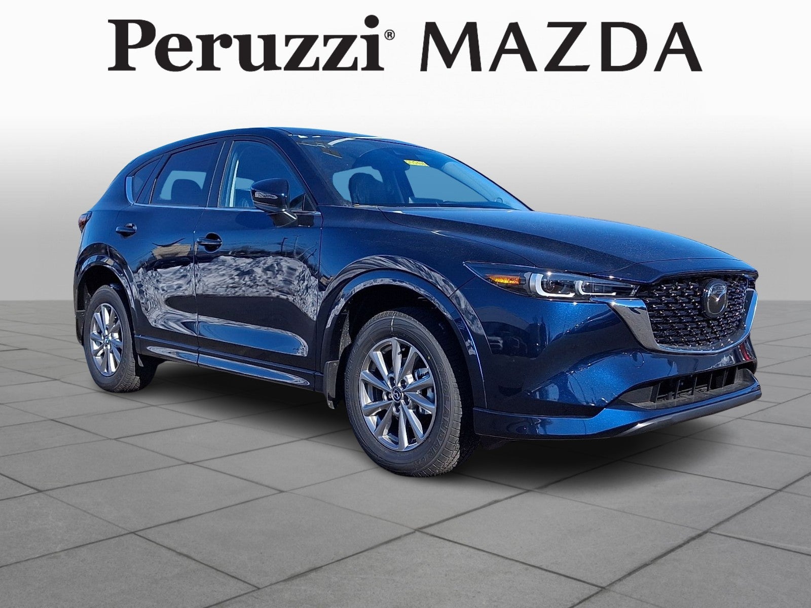 2025 Mazda Mazda CX-5 2.5 S Select