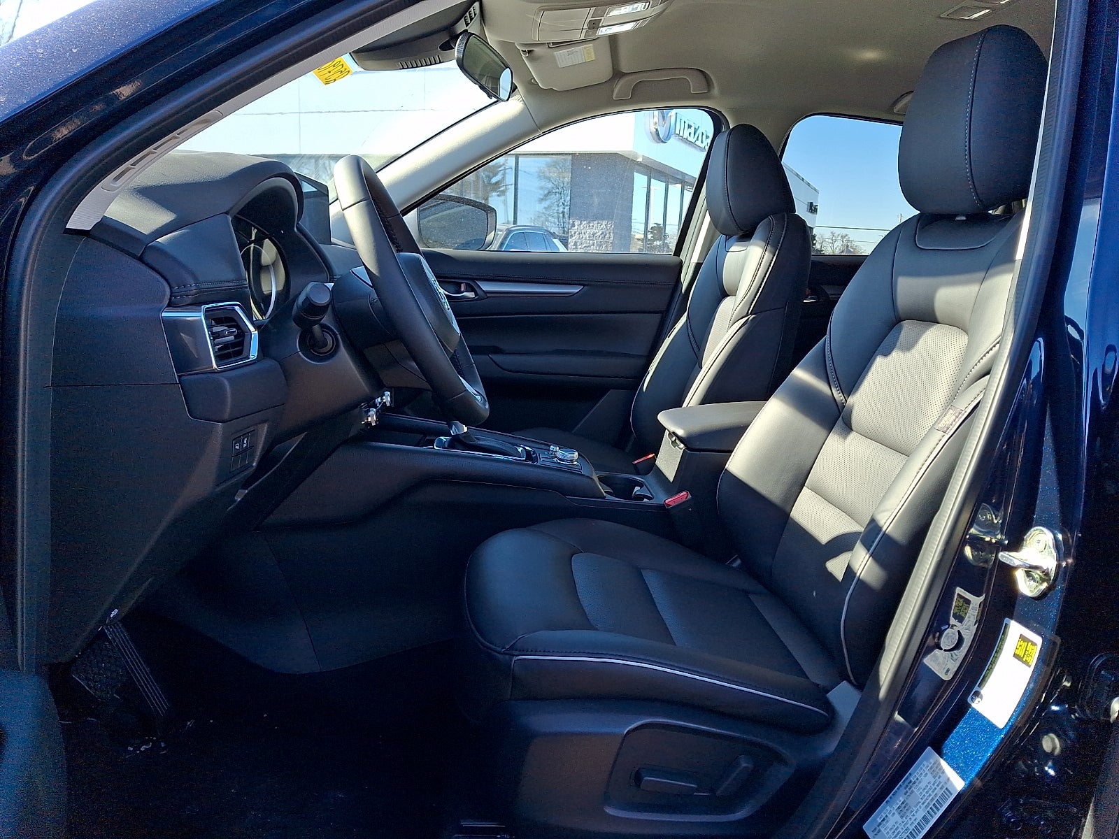 2025 Mazda Mazda CX-5 2.5 S Select