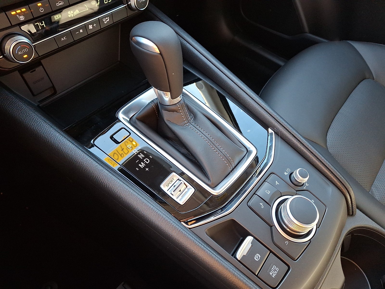 2025 Mazda Mazda CX-5 2.5 S Select